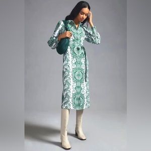 NWT Kachel XS Maxi Dress